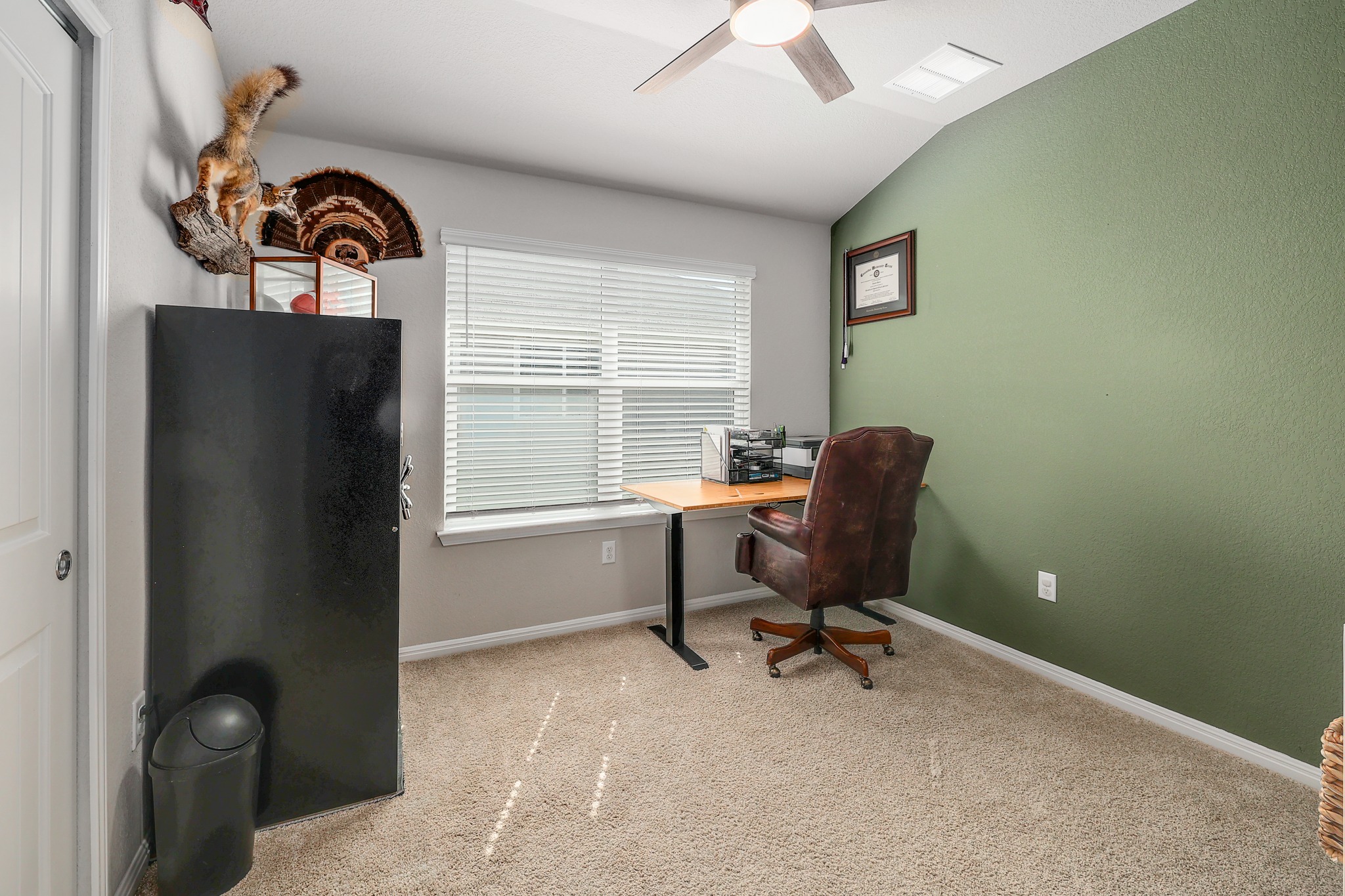 413 Hunter Loop Bertram, TX 78605 - Photo 19 of 27 Bedroom 1