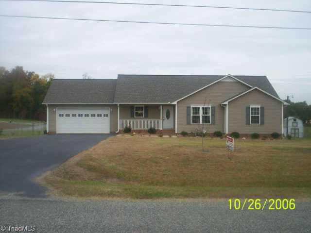 533 Watford Road Thomasville, NC 27360 - Photo 1 of 6 Exterior Front.