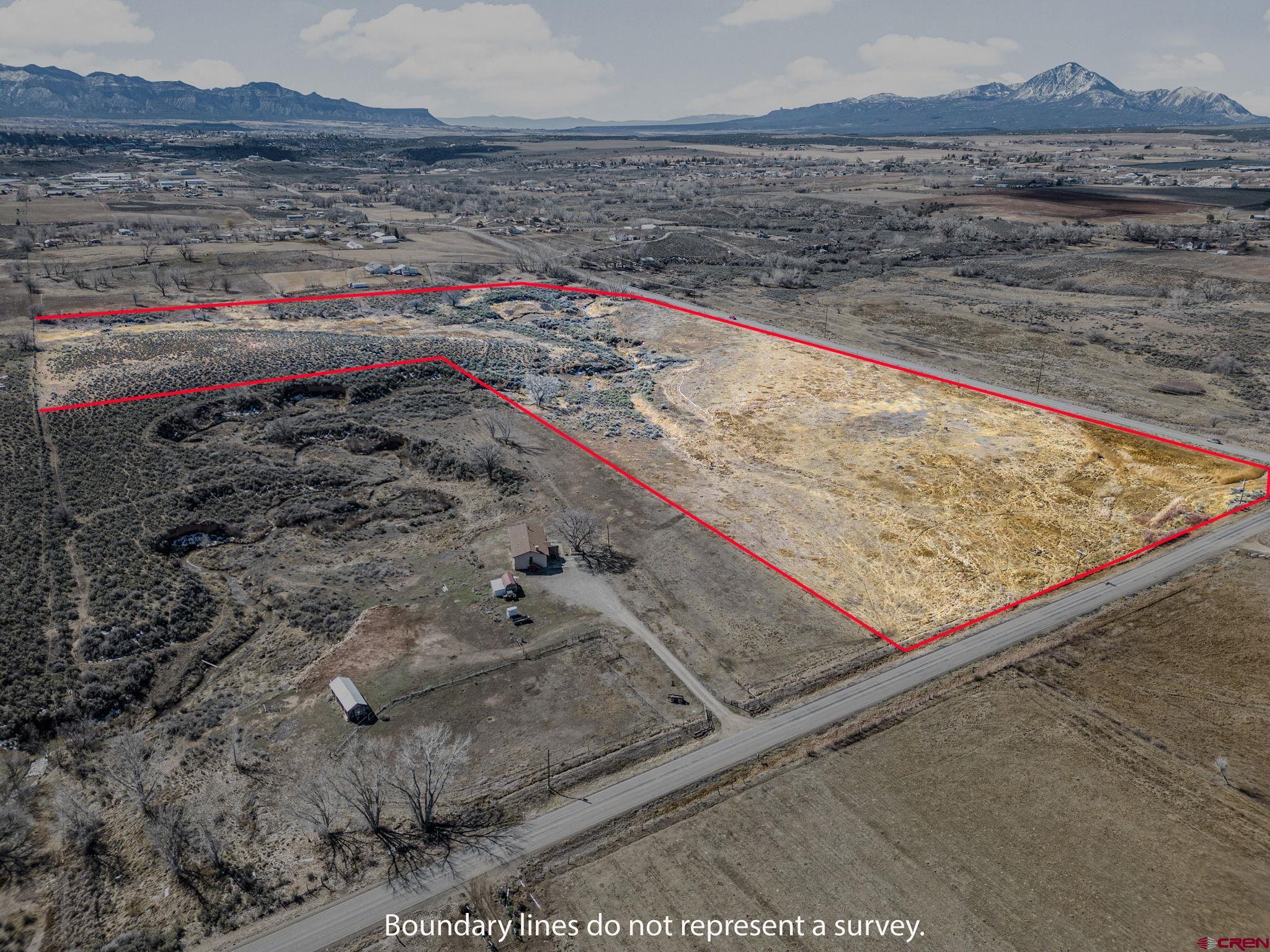 Tbd Tbd Road Cortez, CO 81321 - Photo 7 of 7 a view of wooden floor