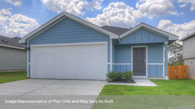 $281,990 | 455 Low Pasture Trail, Maxwell, TX 78656