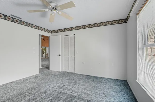 a view of a room with window