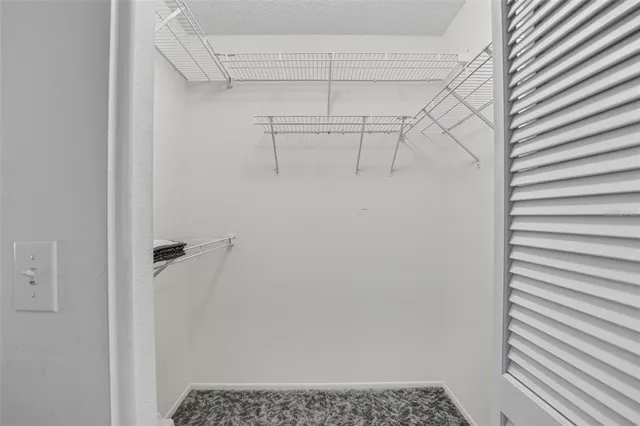 a view of an empty room with window