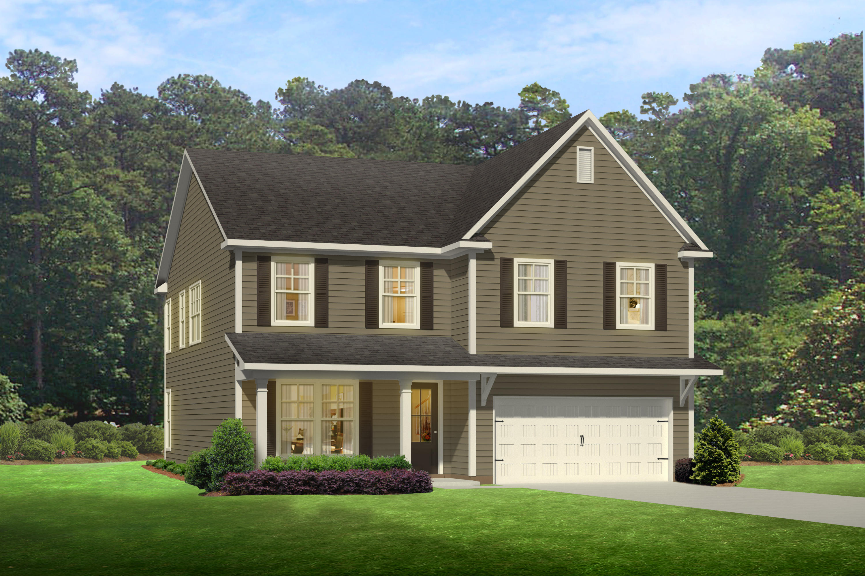 1204 Raven Road Hanahan, SC 29410 - Photo 1 of 1 Barnett G