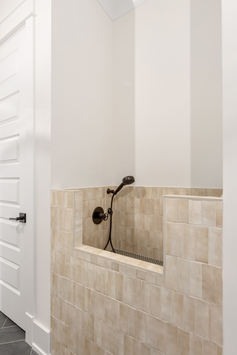 5619 Valley View Road Brentwood, TN 37027 - Photo 33 of 55 a bathroom with a shower