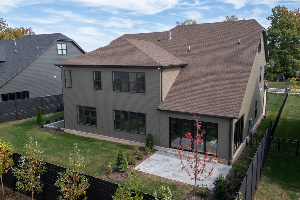 5619 Valley View Road Brentwood, TN 37027 - Photo 52 of 55 a front view of a house with garden