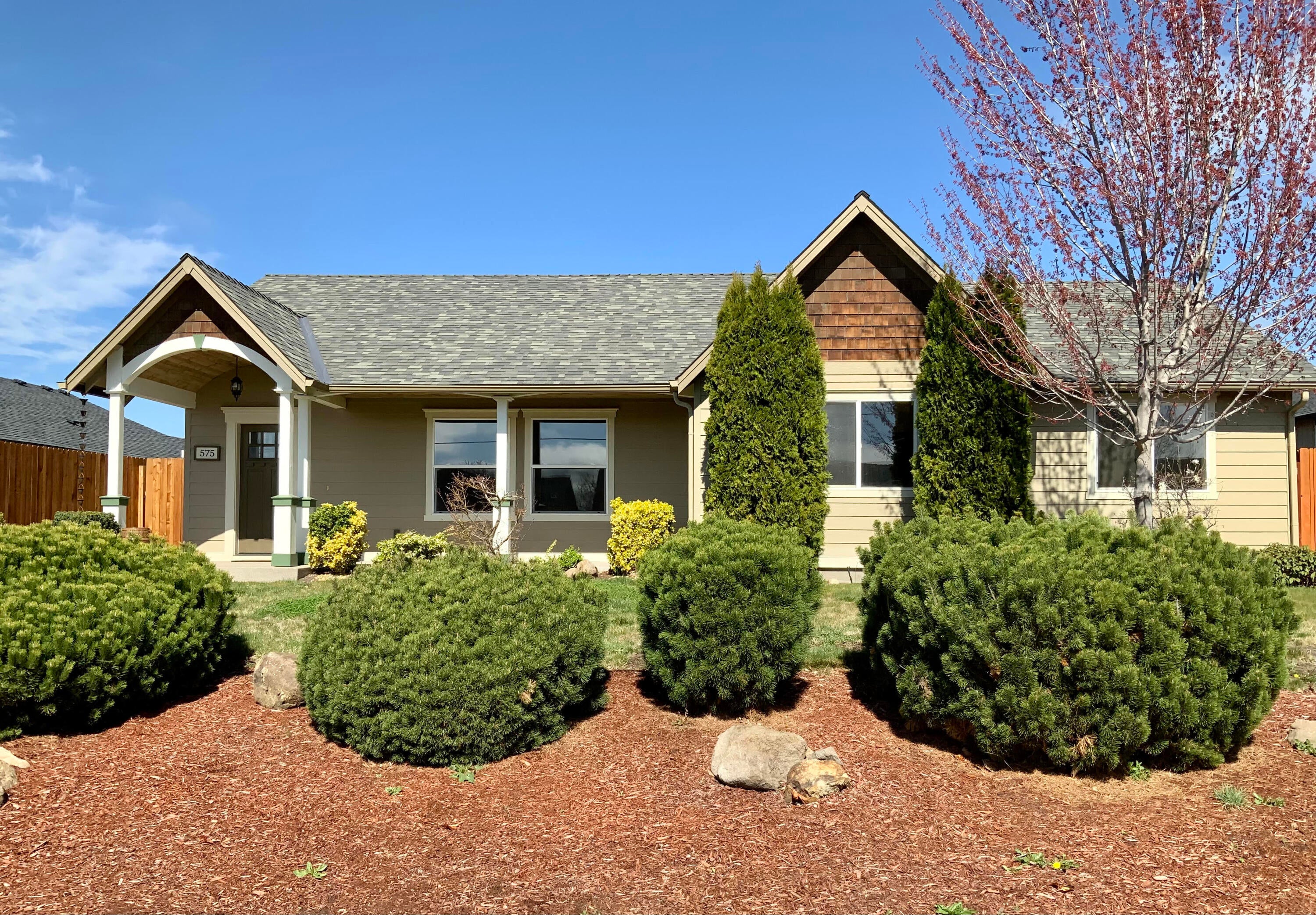 Great Curb appeal