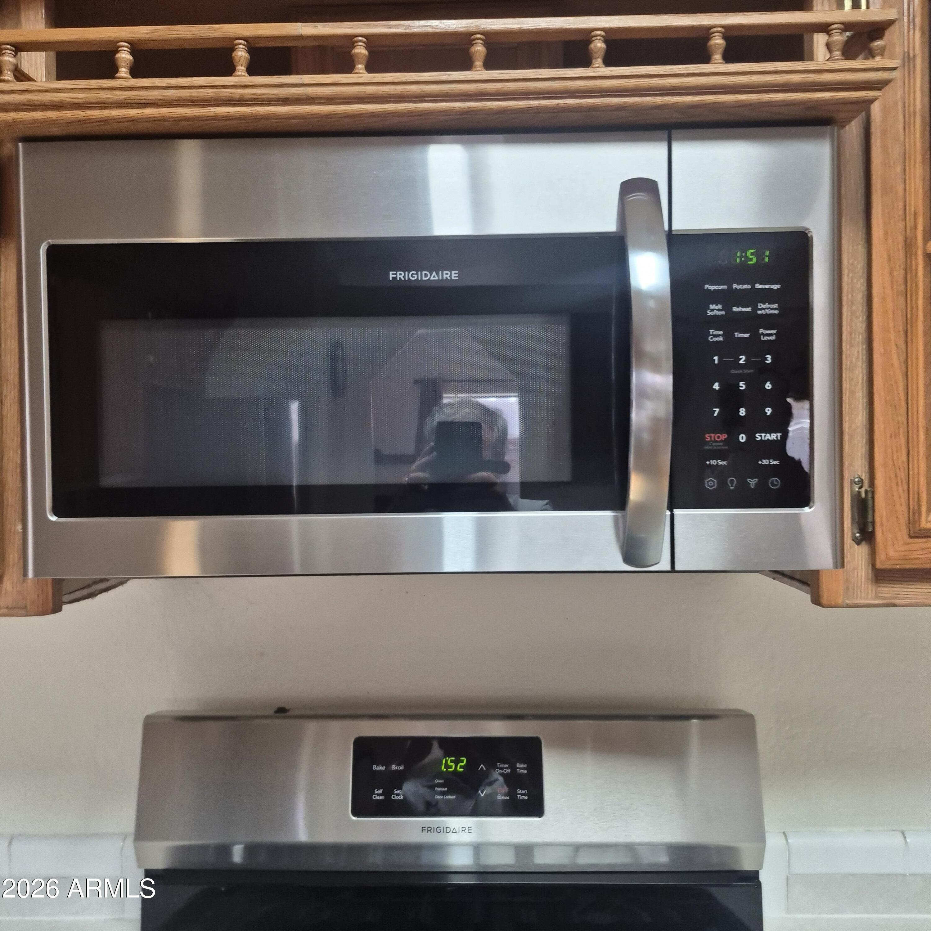 661 South Hawes Road, Unit 93 Mesa, AZ 85208 - Photo 28 of 59 Microwave