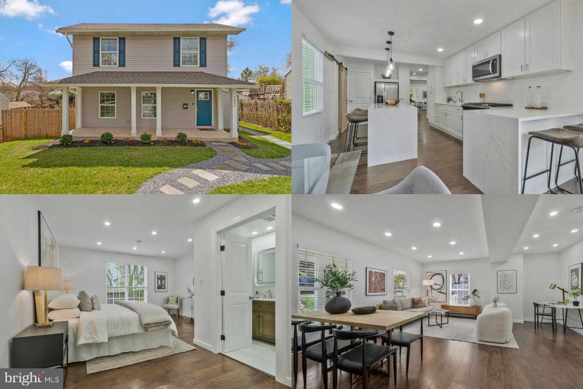 4004 Sampson Road Silver Spring, MD 20906 - Photo 1 of 36