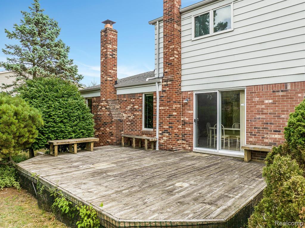 738 Lion Street Rochester Hills, MI 48307 - Photo 35 of 37
