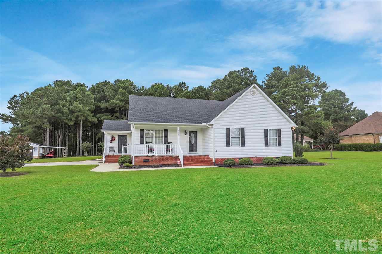 5501 Red Hill Church Road Coats, NC 27521 - Photo 1 of 30