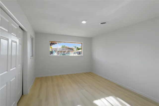 a view of room and window