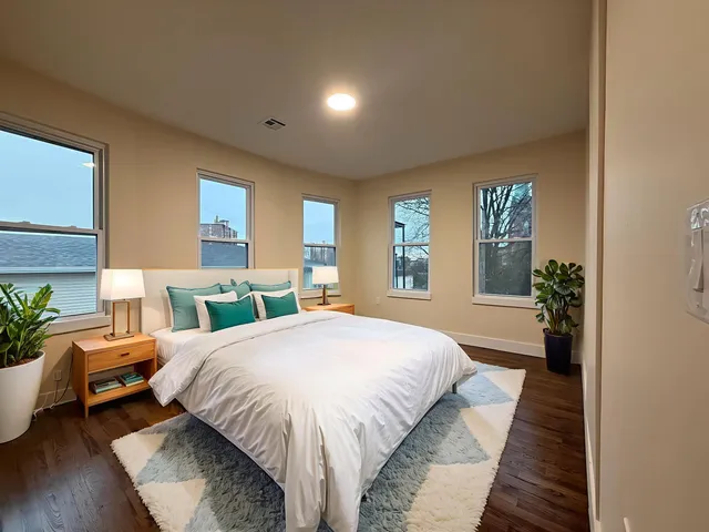 $3,200 | 165 Danforth Avenue, Unit 3, Jersey City, NJ 07305