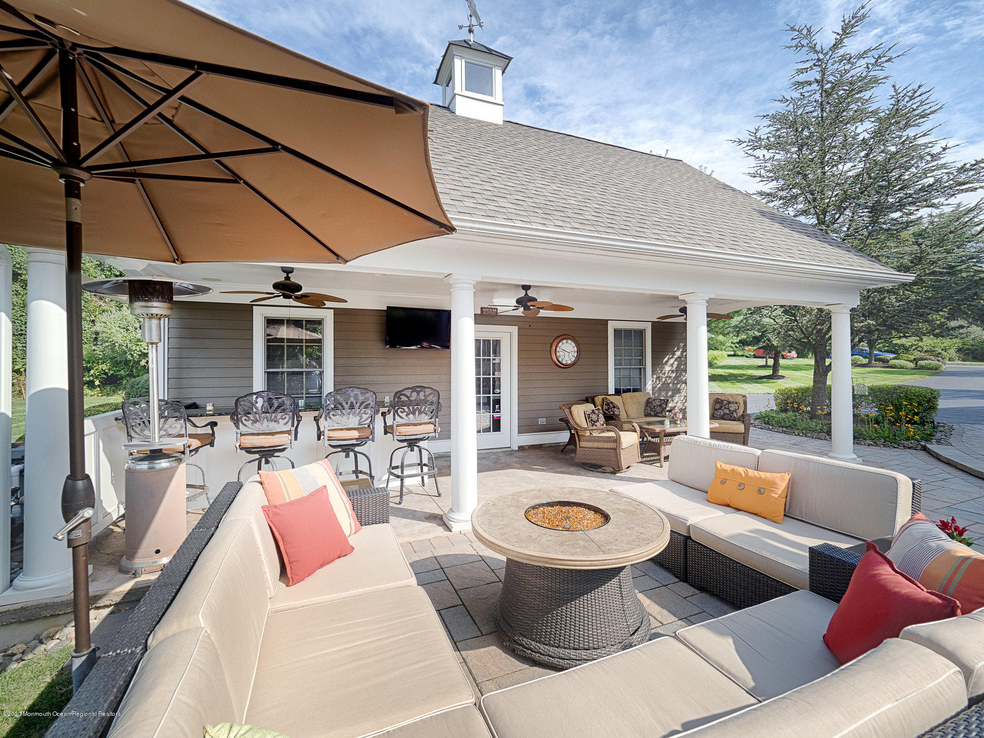 7 Kalan Farm Road Hampton, NJ 08827 - Photo 29 of 50 Open Paver patio