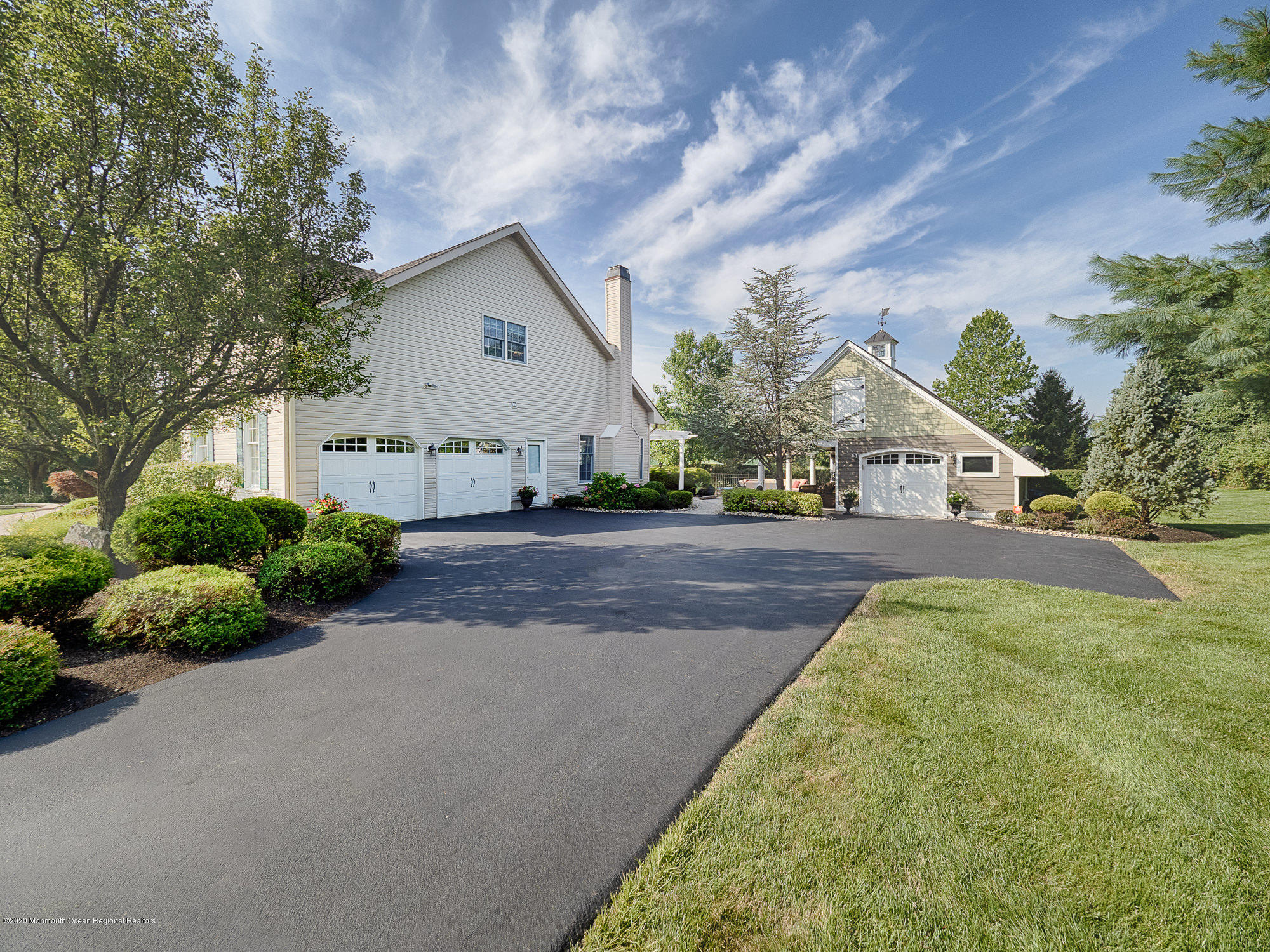 7 Kalan Farm Road Hampton, NJ 08827 - Photo 33 of 50 Extra wide Driveway Top