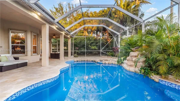 $1,100,000 | 19400 Southwest 39th Court, Miramar, FL 33029