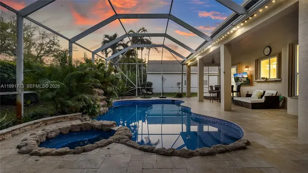 $1,100,000 | 19400 Southwest 39th Court, Miramar, FL 33029