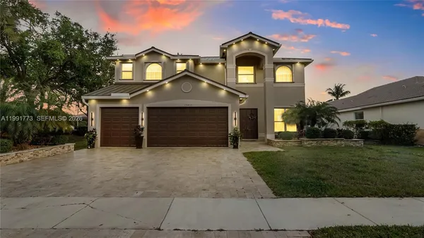 $1,100,000 | 19400 Southwest 39th Court, Miramar, FL 33029