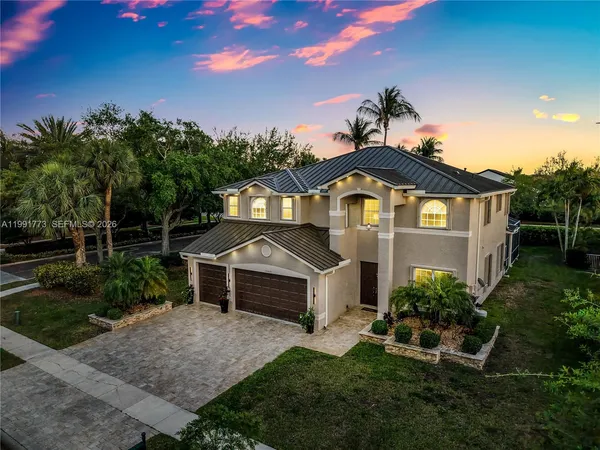 $1,100,000 | 19400 Southwest 39th Court, Miramar, FL 33029