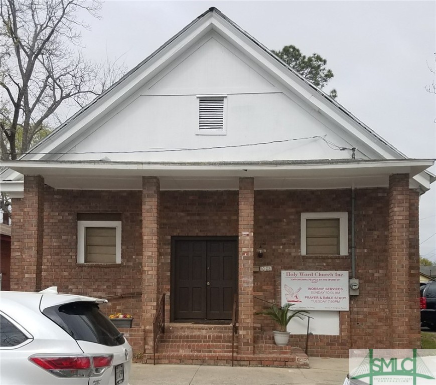 1008 East Gwinnett St