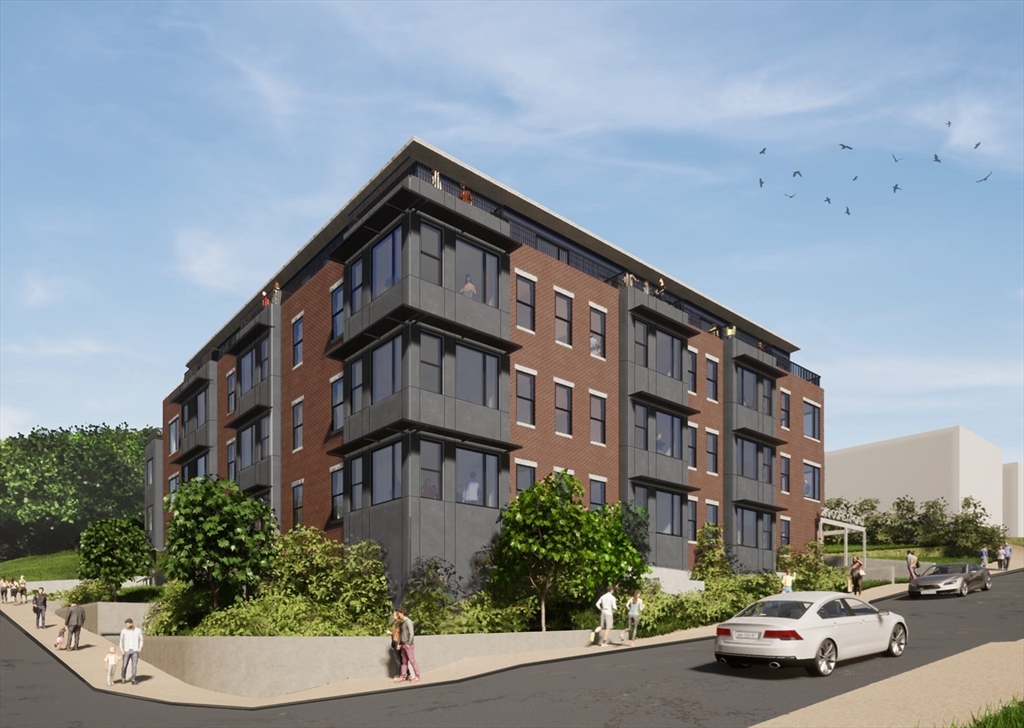 249 Corey Road, Unit 405 Boston, MA 02135 - Photo 2 of 14