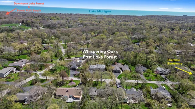 $1,100,000 | 524 Forest Hill Road, Lake Forest, IL 60045