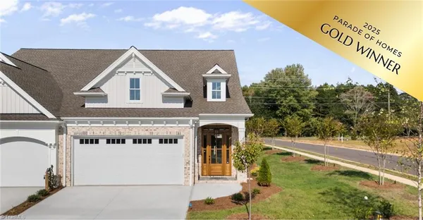 $659,900 | 1410 Longwood Vlg Drive, Lewisville, NC 27023
