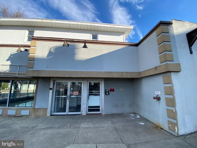 a view of a car garage