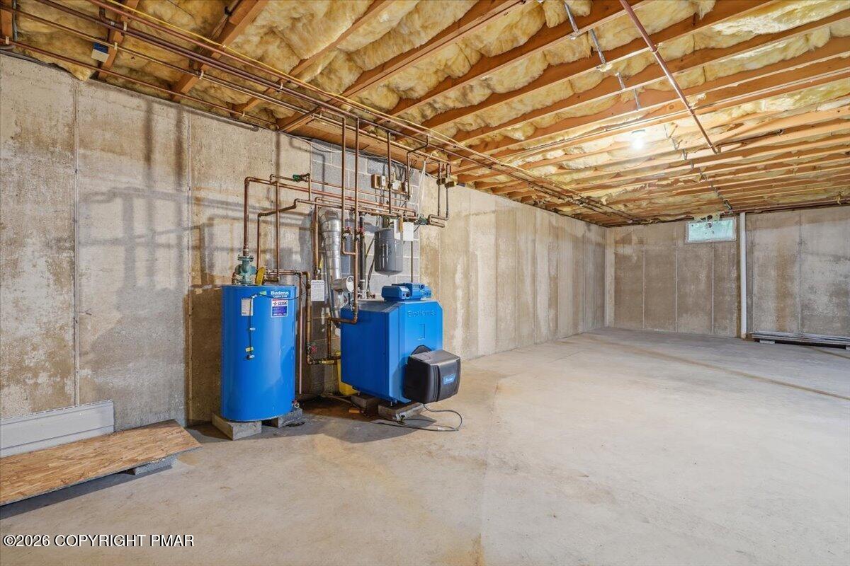 209 Foothill Boulevard Effort, PA 18330 - Photo 51 of 61 New Furnace