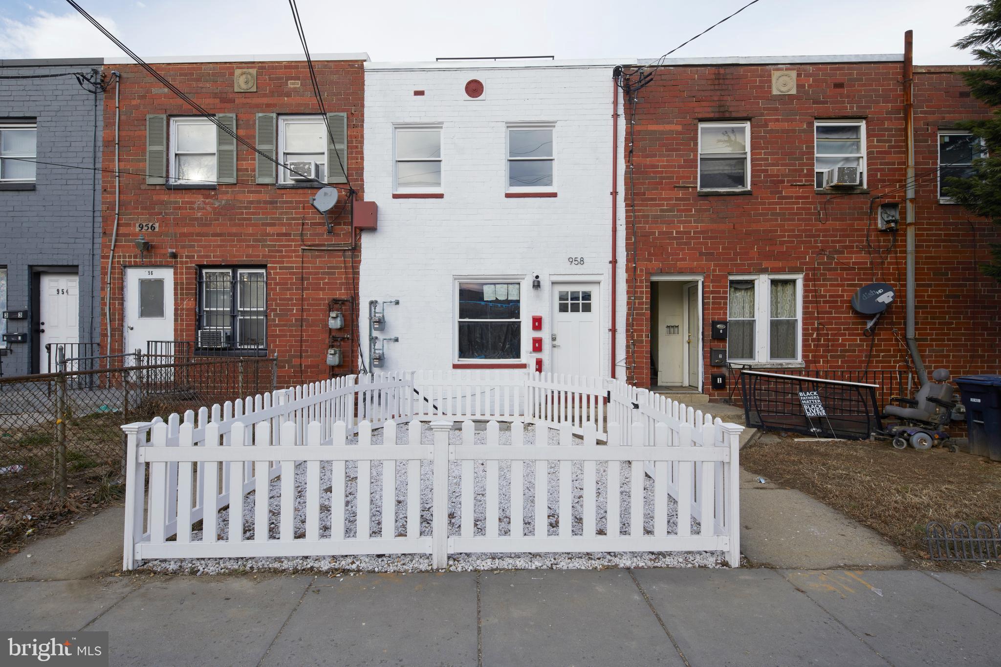 958 Mt Olivet Road Northeast, Unit 3 Washington, DC 20002 - Photo 14 of 14