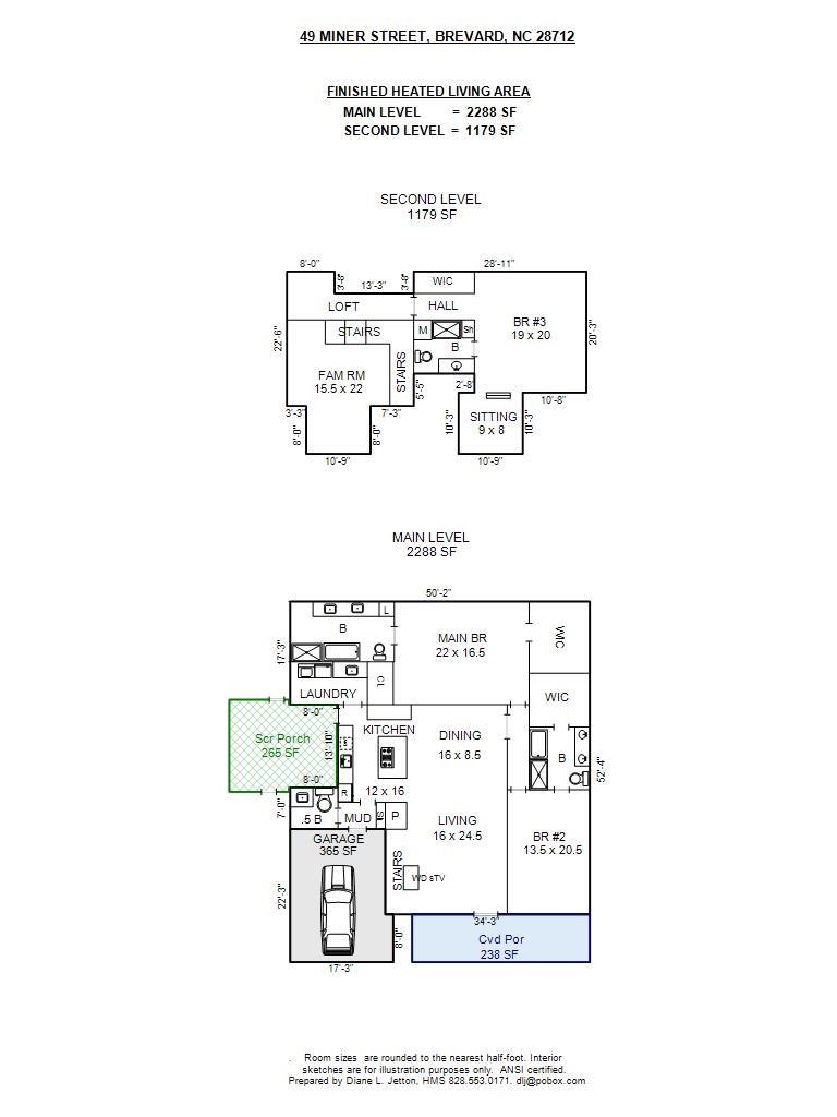 49 Miner Street Brevard, NC 28712 - Photo 47 of 47