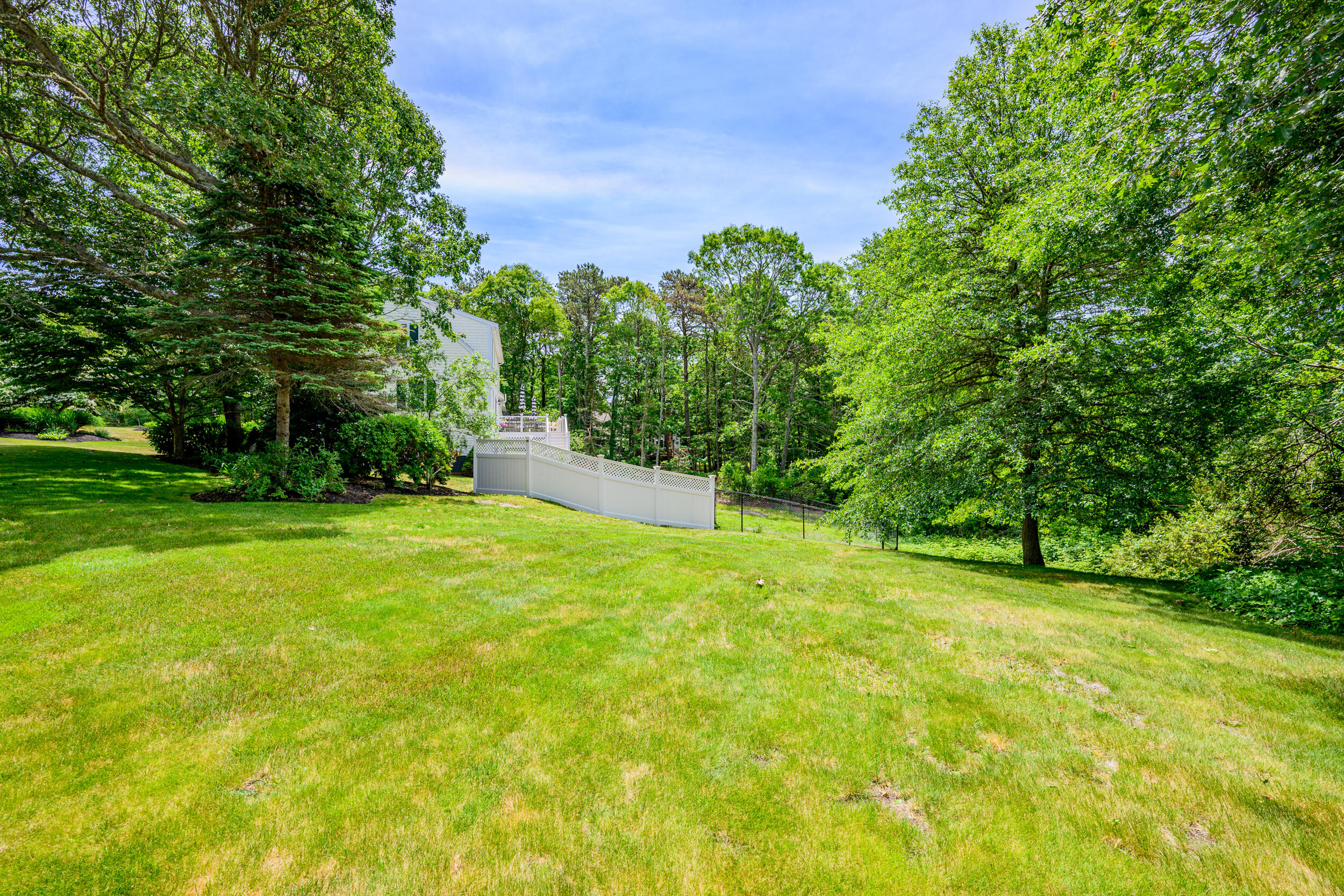 29 Waterview Circle Centerville, MA 02601 - Photo 33 of 38 New fence