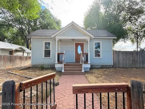 $1,250 | 525 Colorado Street, Unit A, Craig, CO 81625