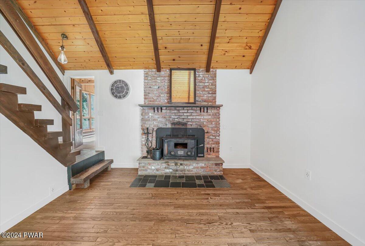 109 Timber Ridge Drive Hawley, PA 18428 - Photo 25 of 62 Fireplace