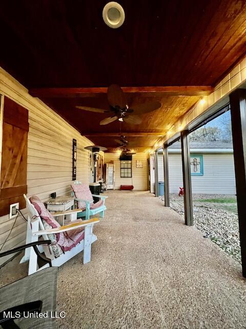 301 Trace Harbor Road Madison, MS 39110 - Photo 20 of 23 porch 2