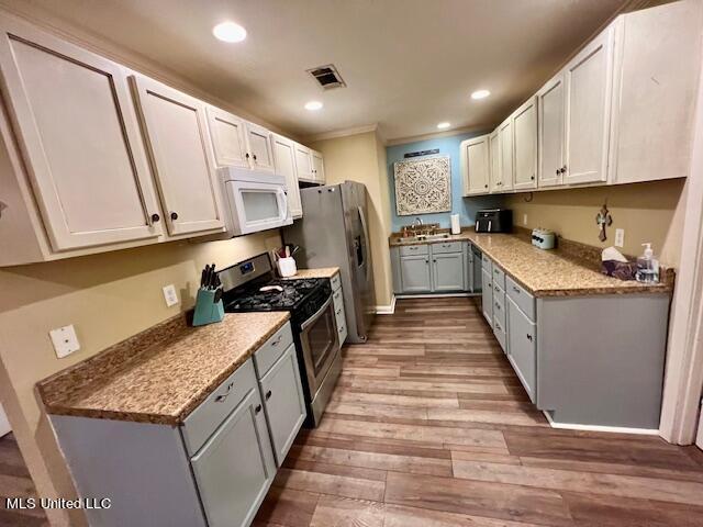 301 Trace Harbor Road Madison, MS 39110 - Photo 5 of 23 kitchen