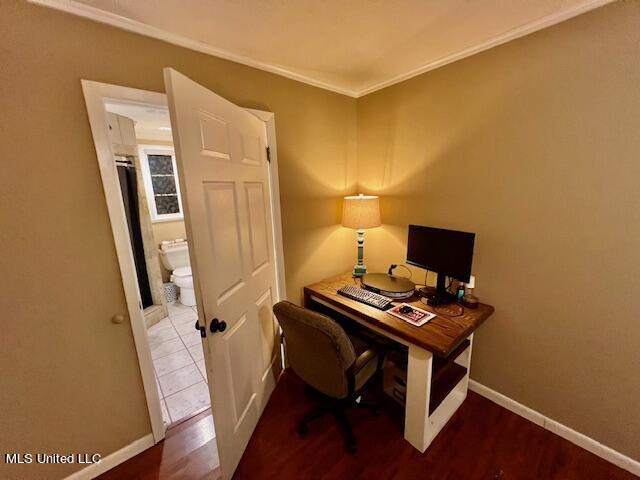 301 Trace Harbor Road Madison, MS 39110 - Photo 9 of 23 desk in primary