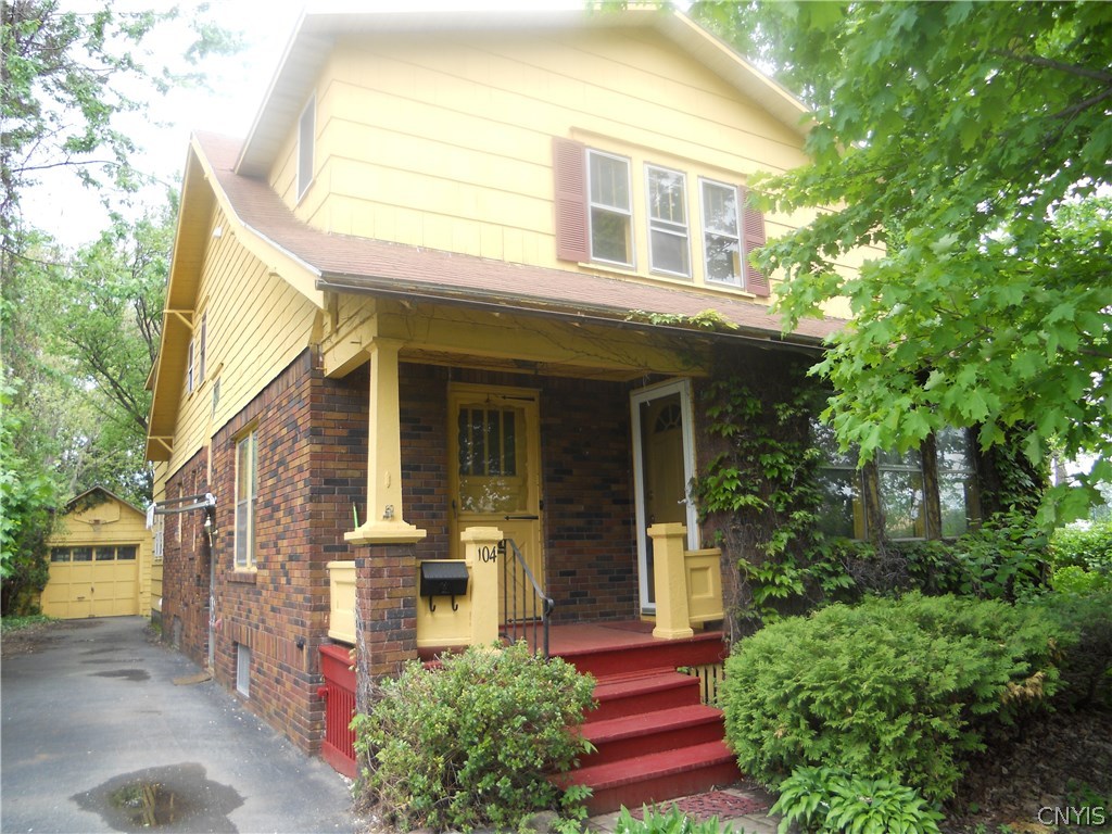 Exterior Front