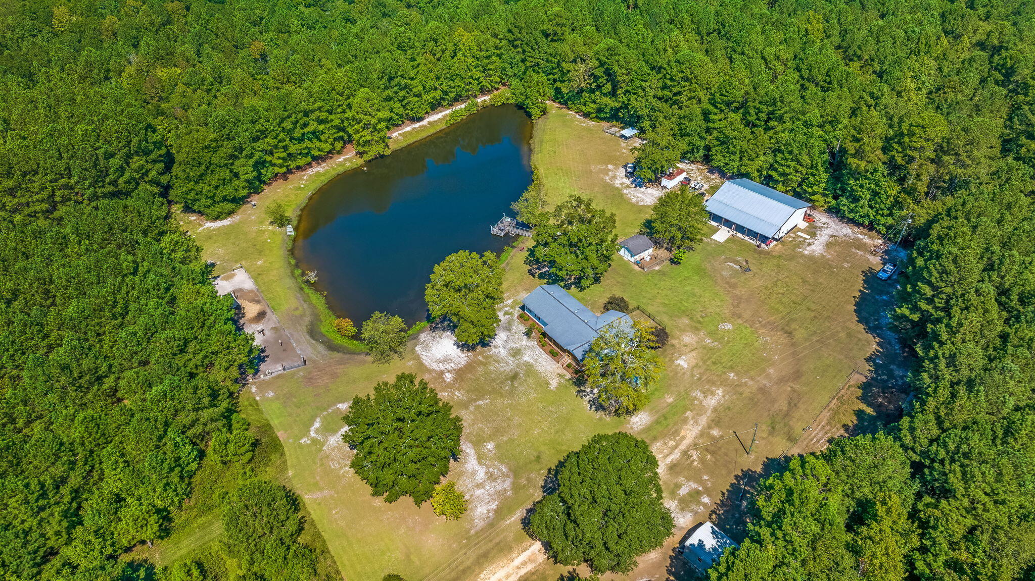 2715 Carver School Road Cope, SC 29038 - Photo 1 of 55 54