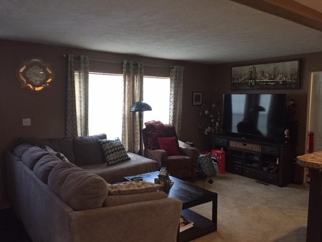 124 Upper Cross Road Lebanon, ME 04027 - Photo 5 of 12 open living room