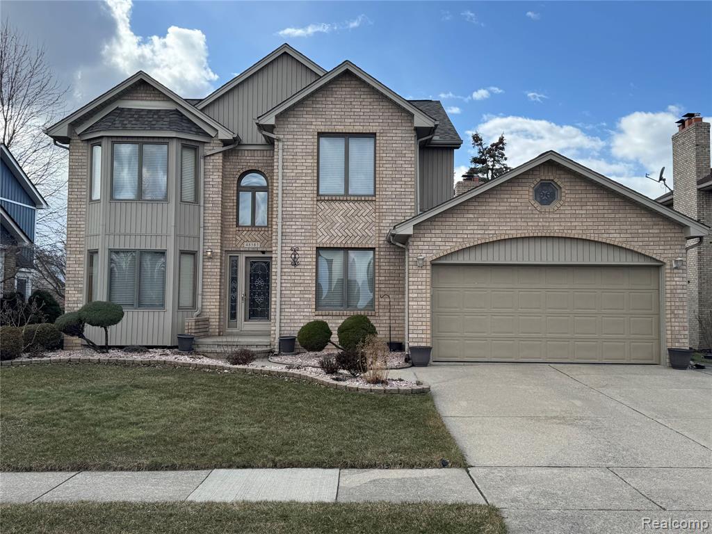 48583 Tilch Road Macomb, MI 48044 - Photo 1 of 53