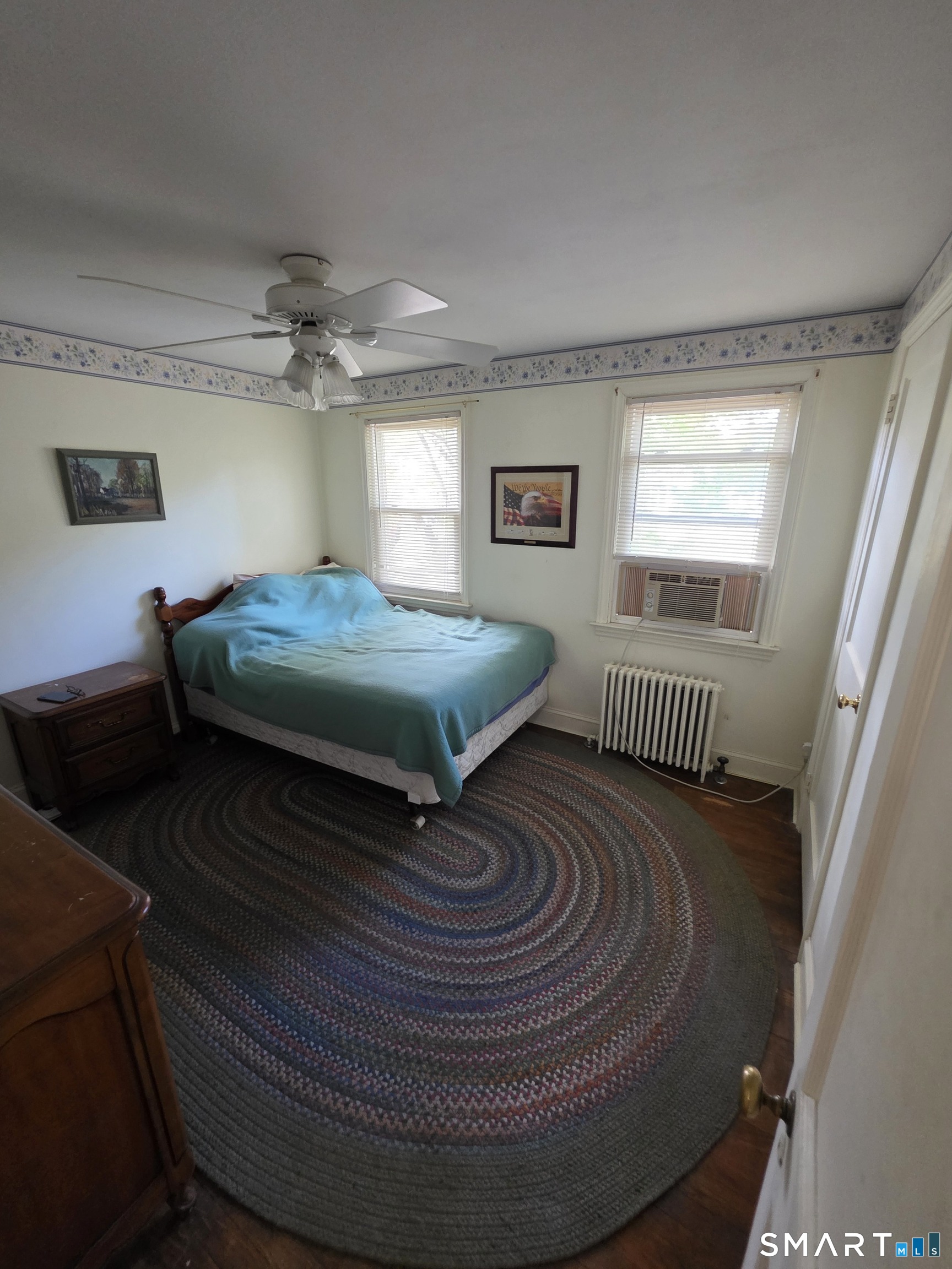 44 Steele Street New Britain, CT 06052 - Photo 13 of 27 a bedroom with a bed and window