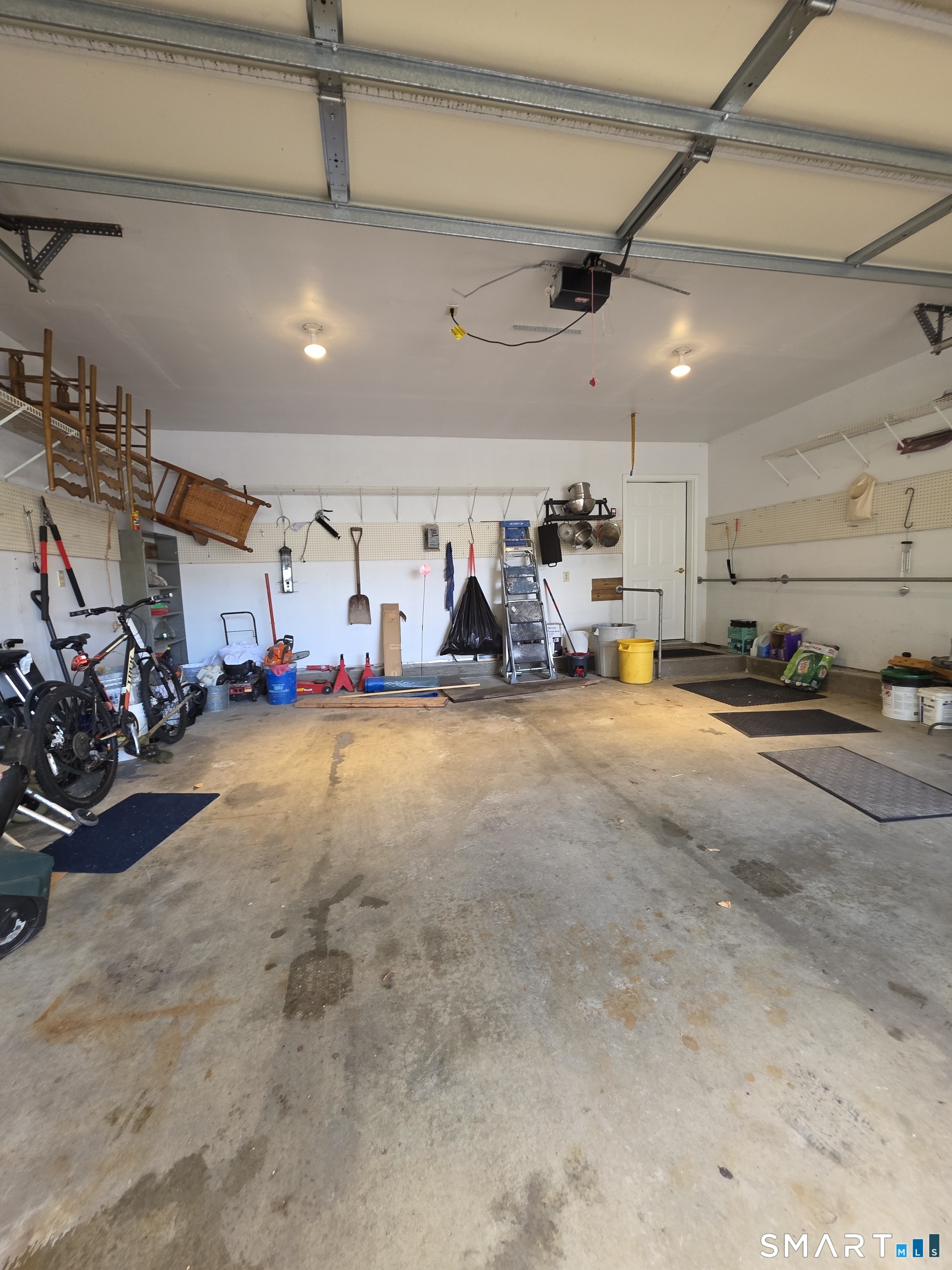 44 Steele Street New Britain, CT 06052 - Photo 19 of 27 a view of a room with gym equipment