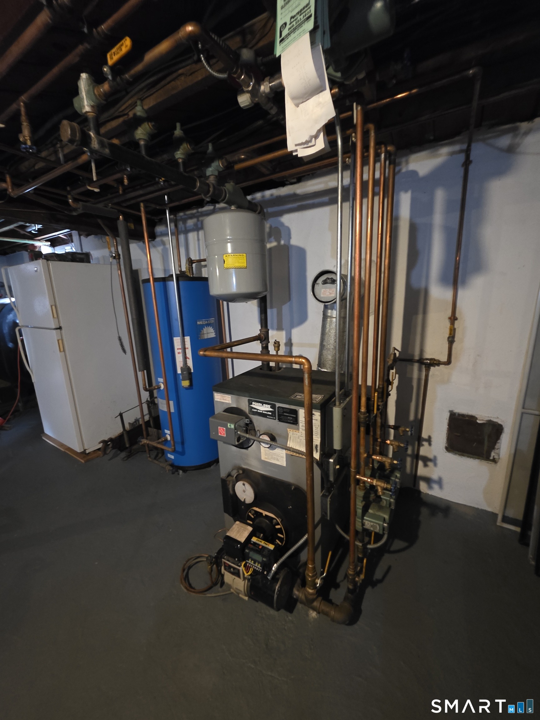 44 Steele Street New Britain, CT 06052 - Photo 22 of 27 a view of a room with gym equipment