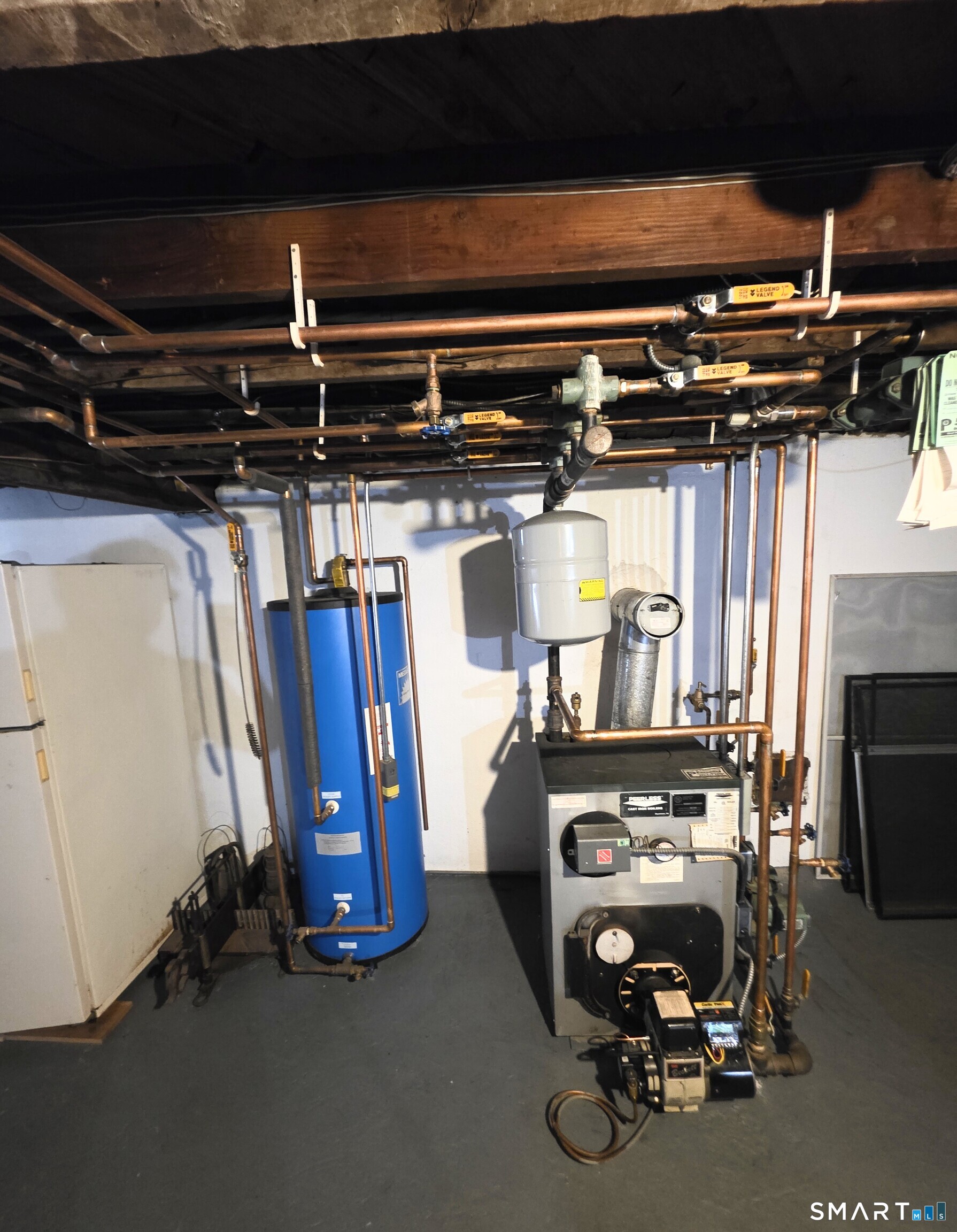 44 Steele Street New Britain, CT 06052 - Photo 24 of 27 a view of a room with gym equipment