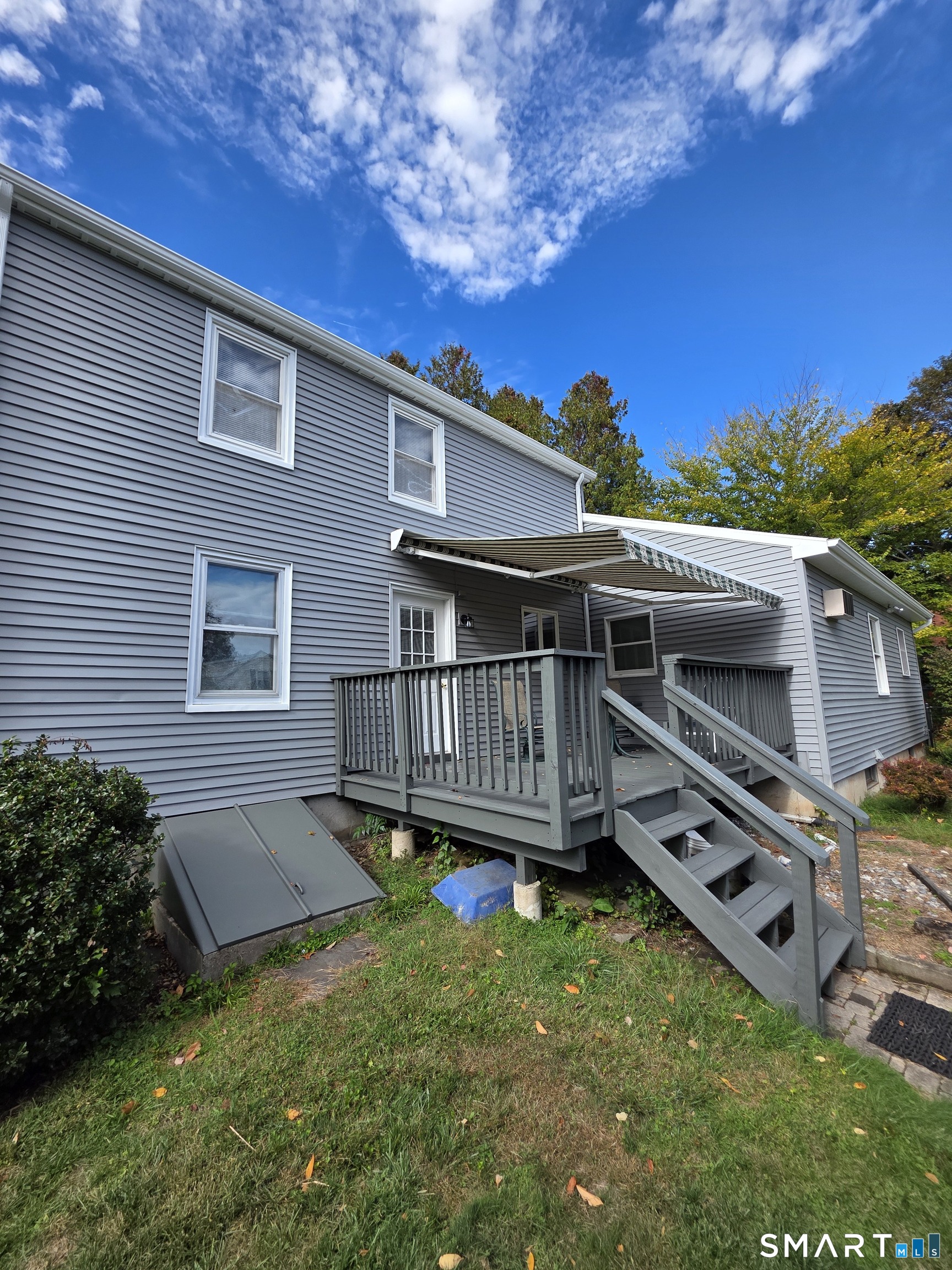 44 Steele Street New Britain, CT 06052 - Photo 25 of 27 a view of a house with a yard