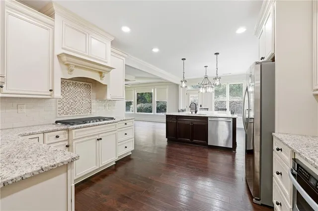 $915,000 | 3250 Caney Estates Place, Cumming, GA 30041