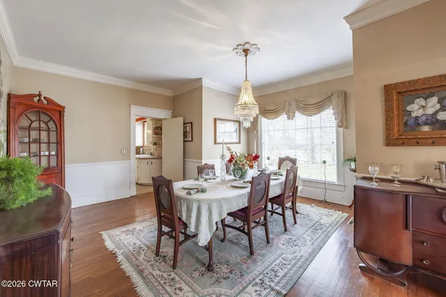 $230,000 | 221 Poplar Street, Ridgely, TN 38080