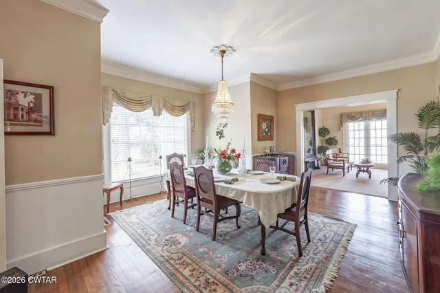 $230,000 | 221 Poplar Street, Ridgely, TN 38080