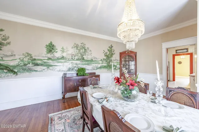 $230,000 | 221 Poplar Street, Ridgely, TN 38080