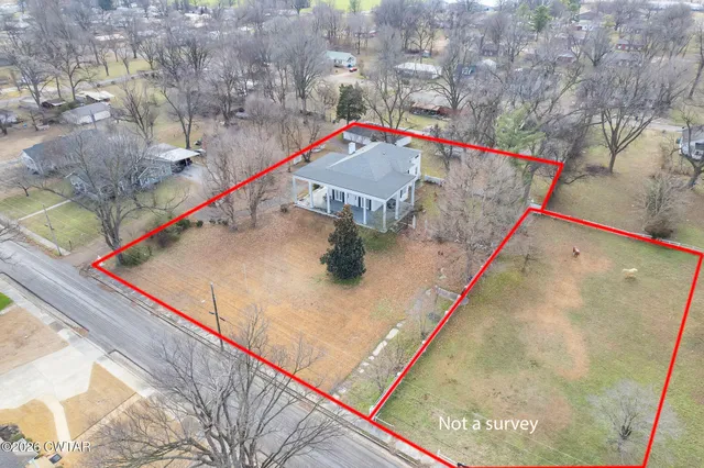 $230,000 | 221 Poplar Street, Ridgely, TN 38080